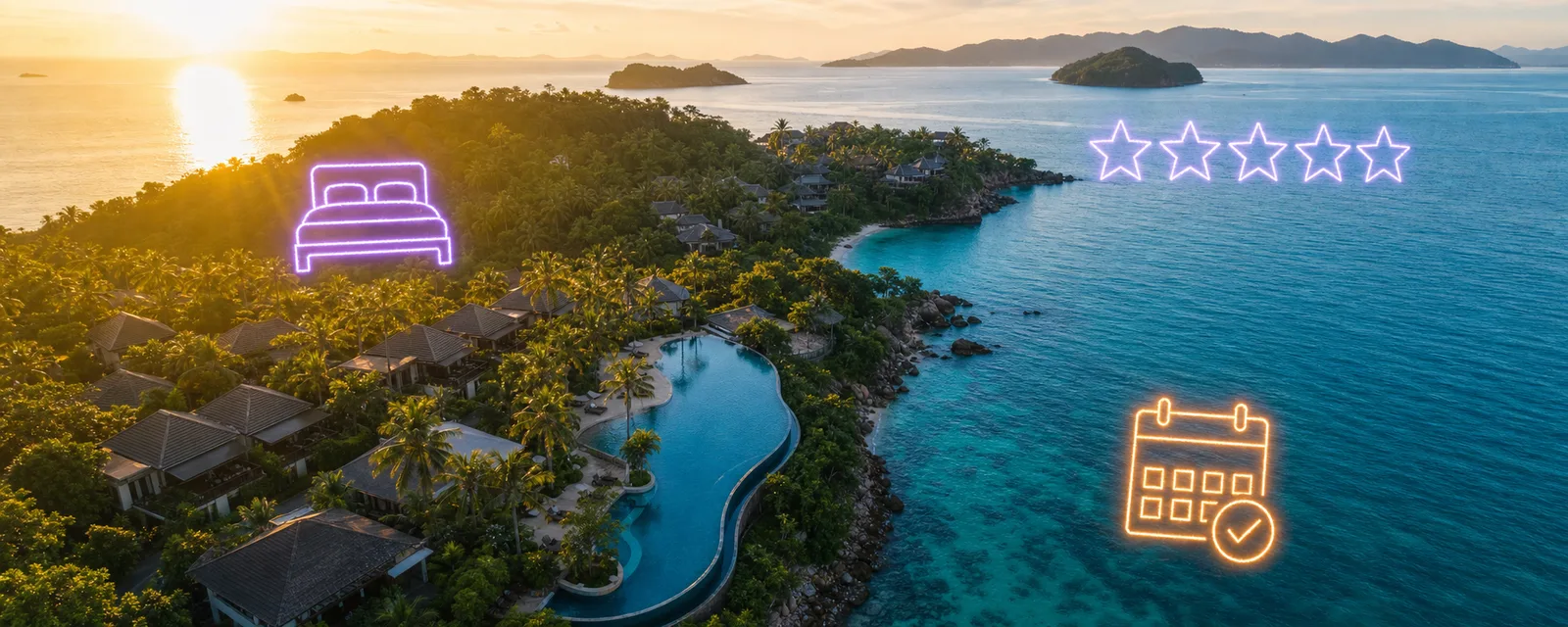 SEO for Hotels & Resorts in Malaysia