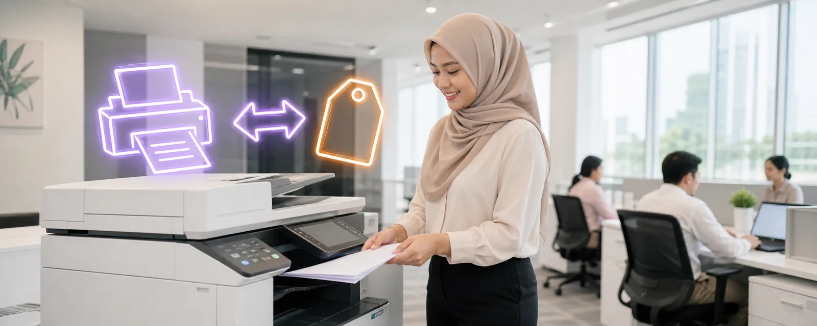 SEO for Office Equipment in Malaysia