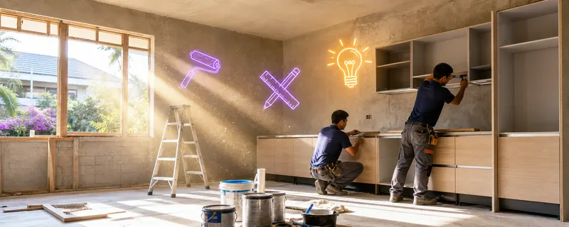 SEO for Renovation & ID in Malaysia